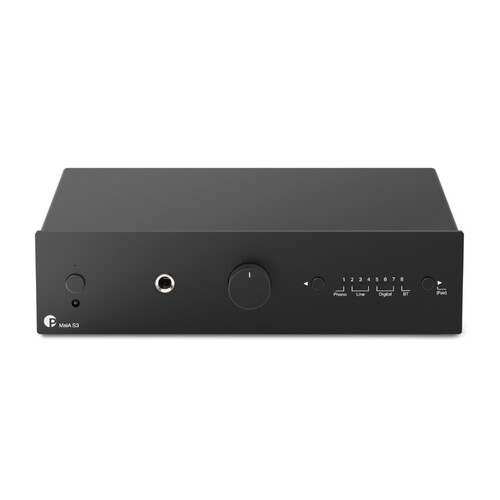 Pro-Ject Audio MaiA S3 Black