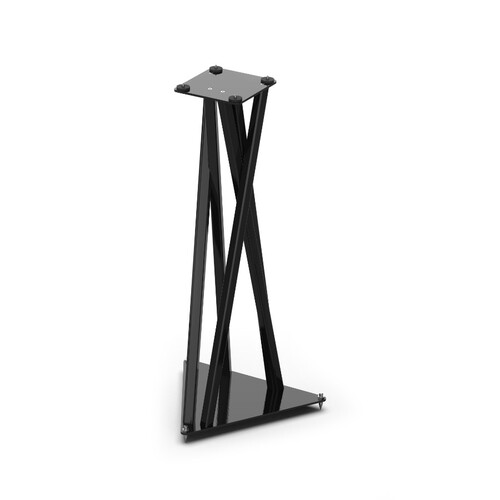 Pro-Ject Audio Tristand Premium Speaker Stand Black