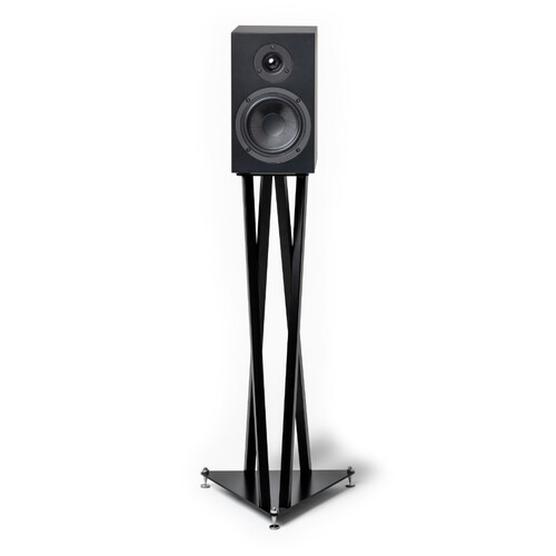 Pro-Ject Audio Tristand Premium Speaker Stand Black