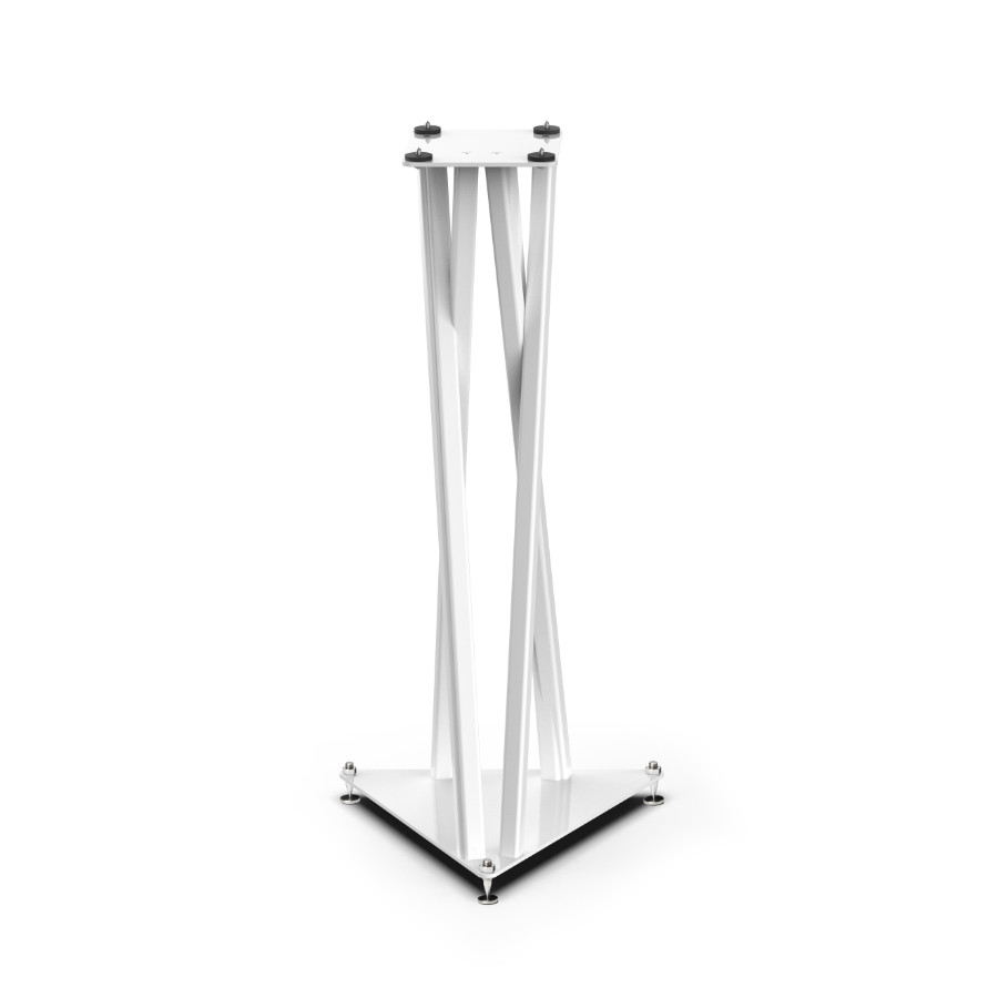 Pro-Ject Audio Tristand Premium Speaker Stand White