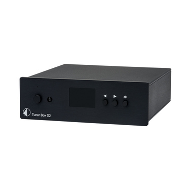 Pro-Ject Audio Tuner Box S2 Black