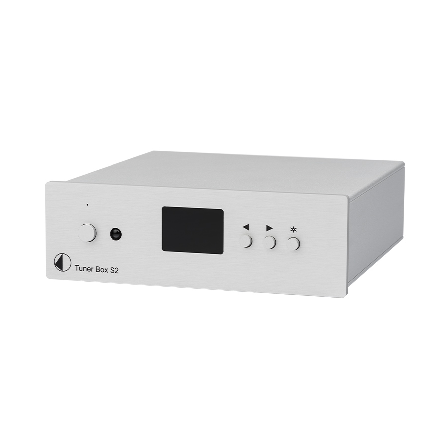 Pro-Ject Audio Tuner Box S2 Silver