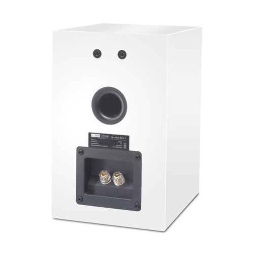 Pro-Ject Audio Speaker Box 5 High Gloss White