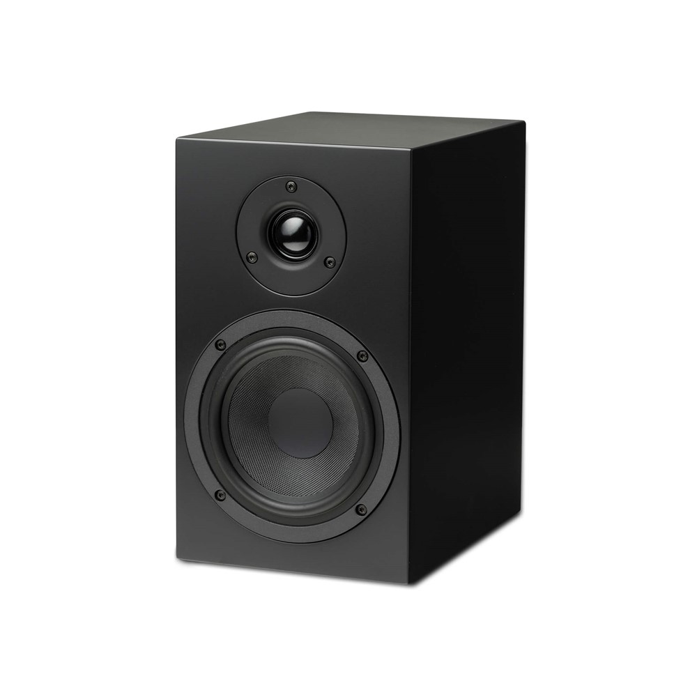 Pro-Ject Audio Speaker Box 5 S2 Satin Black