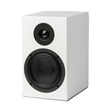 Pro-Ject Audio Speaker Box 5 S2 Satin White