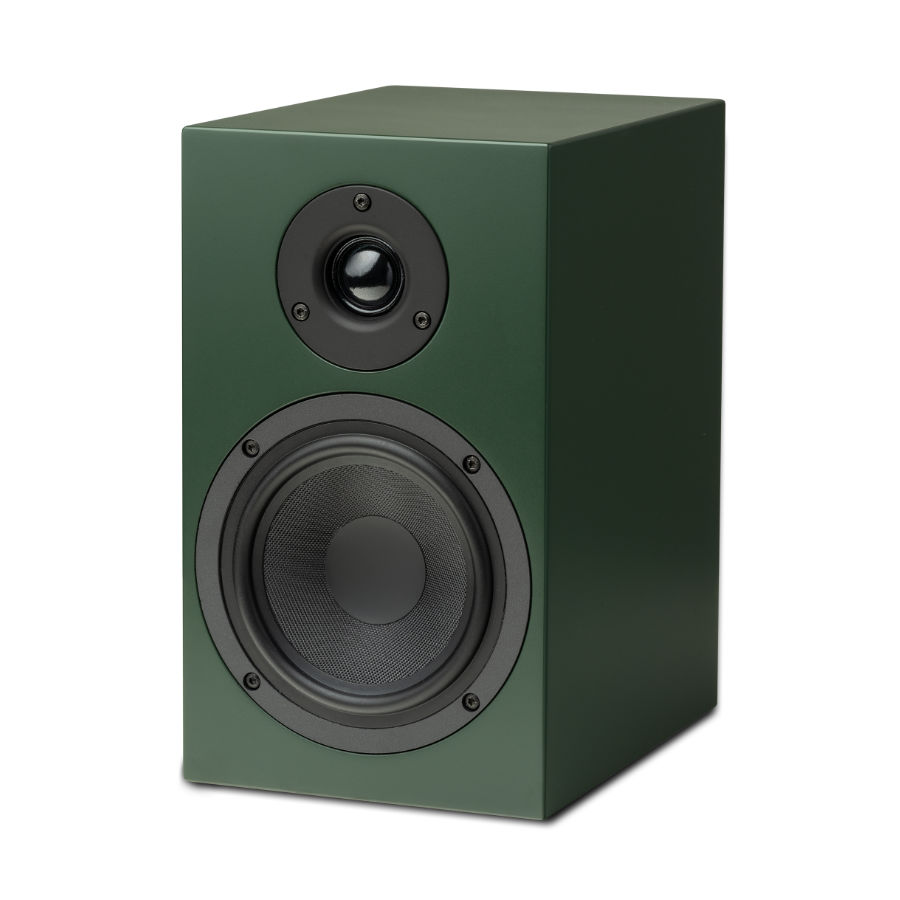 Pro-Ject Audio Speaker Box 5 S2 Satin Green