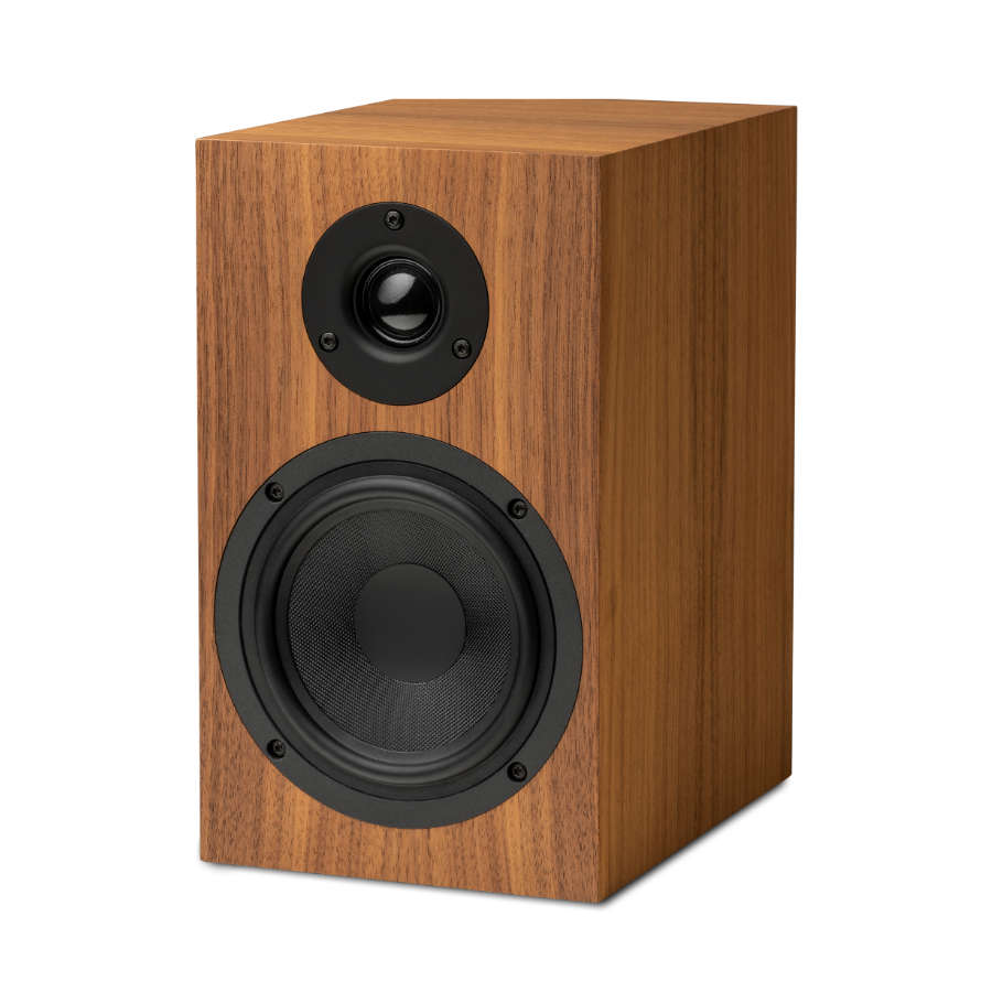 Pro-Ject Audio Speaker Box 5 S2 Walnut