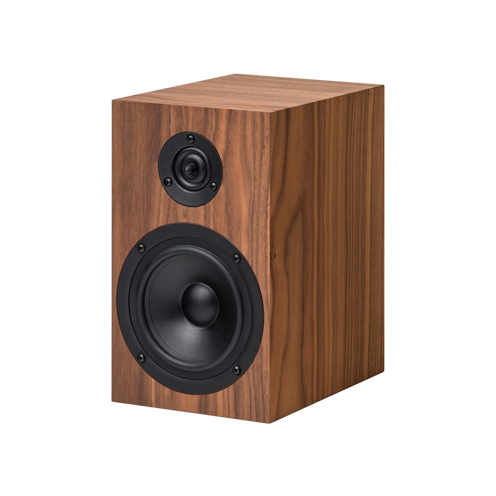 Pro-Ject Audio Speaker Box 5 DS2 Walnut