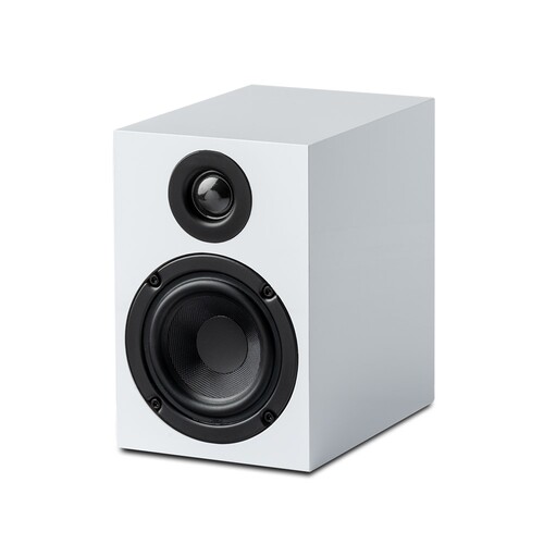 Pro-Ject Audio Speaker Box 3 E High Gloss White