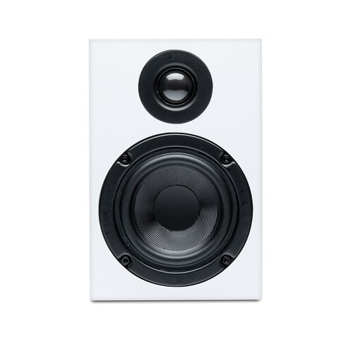 Pro-Ject Audio Speaker Box 3 E High Gloss White