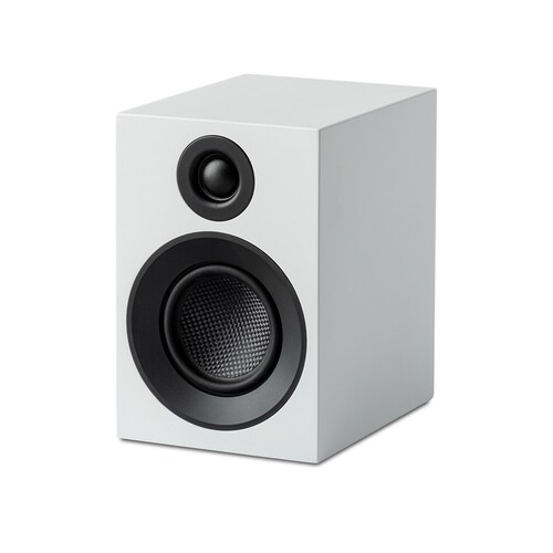 Pro-Ject Audio Speaker Box 3 E Carbon Satin White