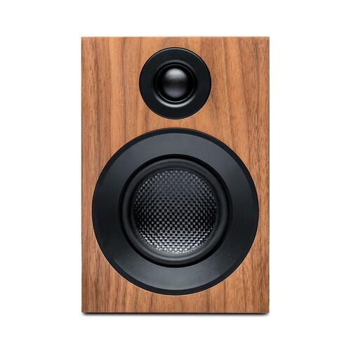 Pro-Ject Audio Speaker Box 3 E Carbon Walnut