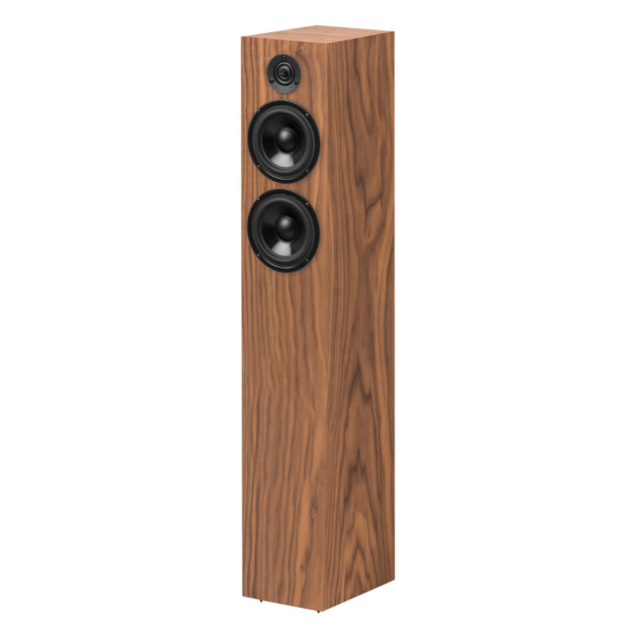 Pro-Ject Audio Speaker Box 10 DS2 Walnut