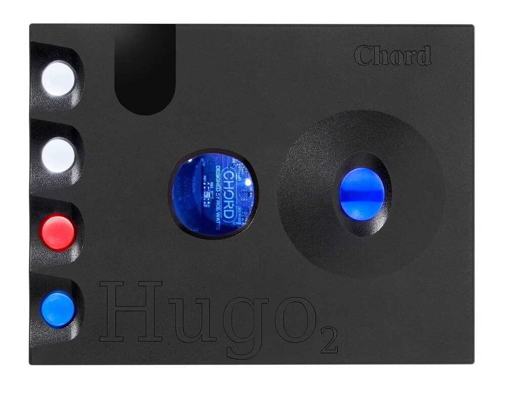 Chord Electronics Hugo 2 Black