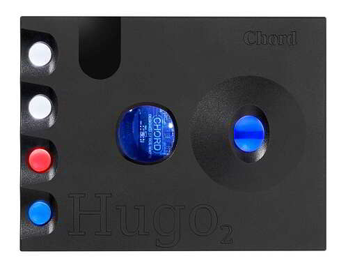 Chord Electronics Hugo 2 Black