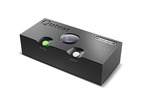 Chord Electronics Qutest Black