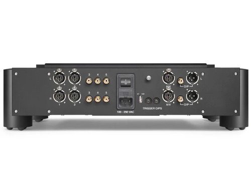 Chord Electronics Ultima Integrated Black