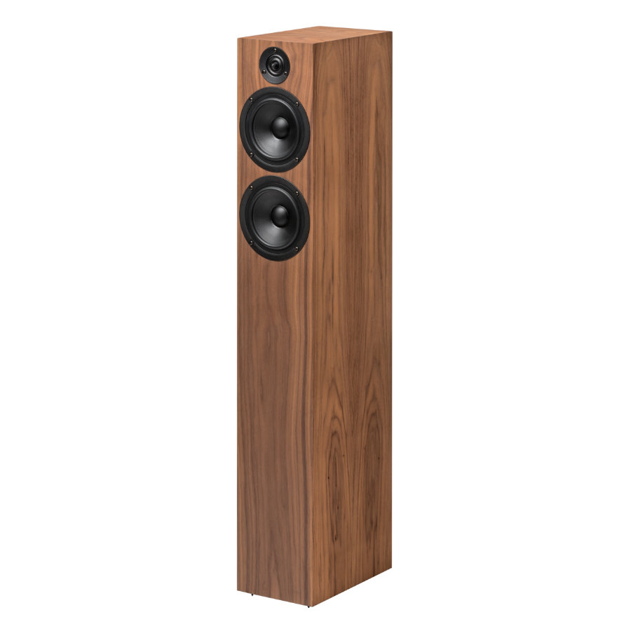 Pro-Ject Audio Speaker Box 15 DS2 Walnut