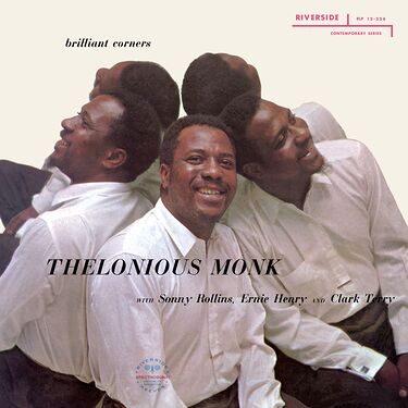 Thelonious Monk Brilliant Corners (Mono)