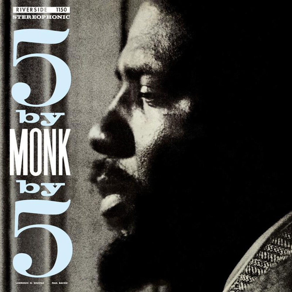 Thelonious Monk 5 by Monk by 5