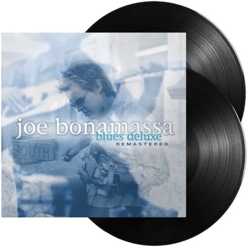 Joe Bonamassa Blues Deluxe Remastered (2 LP)