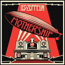 Led Zeppelin Mothership (The Best Of Led Zeppelin) Half-Speed Mastered Box Set (4 LP)