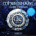 Whitesnake The Blues Album (Coloured Ocean Blue Vinyl) (2 LP)