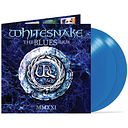 Whitesnake The Blues Album (Coloured Ocean Blue Vinyl) (2 LP)