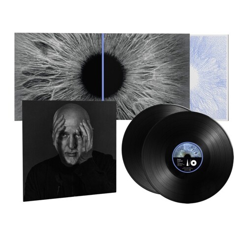 Peter Gabriel i/o (Dark-Side Mix) (2 LP)