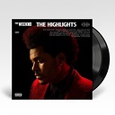 The Weeknd The Highlights (2 LP)