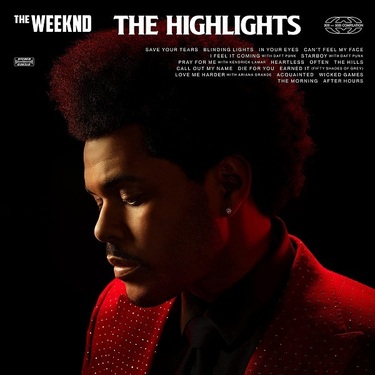 The Weeknd The Highlights (2 LP)