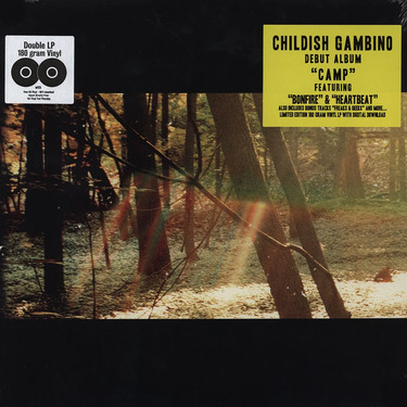 Childish Gambino Camp (2 LP)