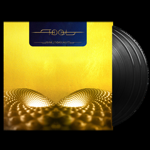 Tool Fear Inoculum (3 LP)