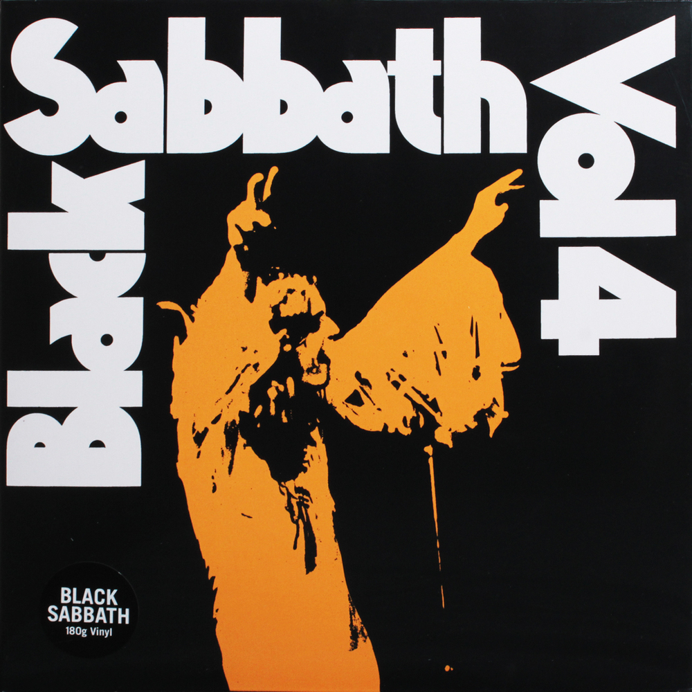 Black Sabbath Volume 4