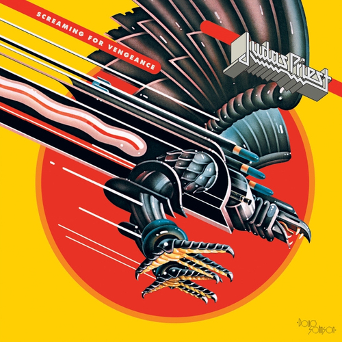 Judas Priest Screaming For Vengeance