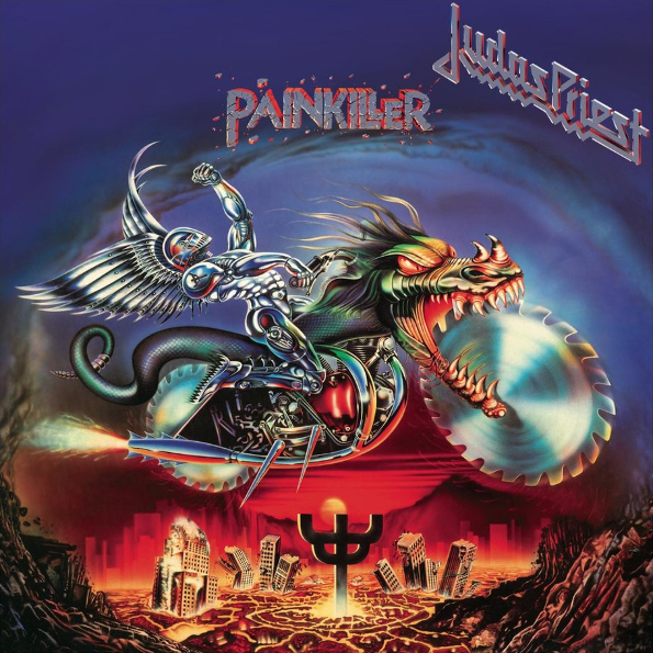 Judas Priest Painkiller