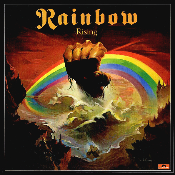 Rainbow Rising