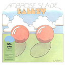 Slade Ballzy (Coloured Transparent Turquoise Vinyl)