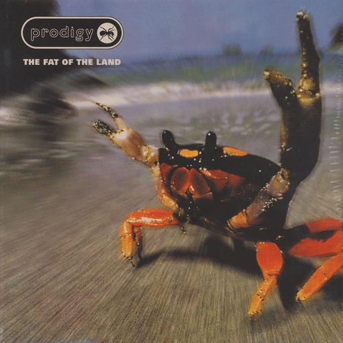 Prodigy The Fat of the Land (2 LP)