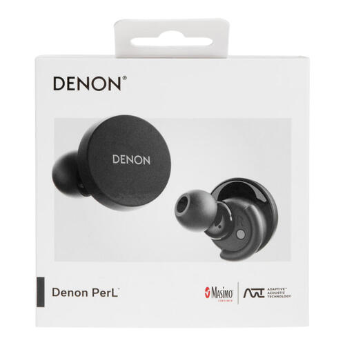 Denon PerL Black