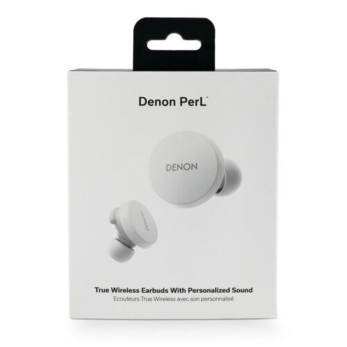 Denon PerL White