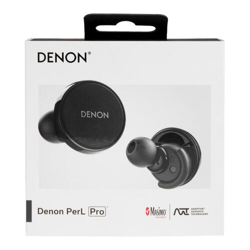 Denon PerL Pro Black