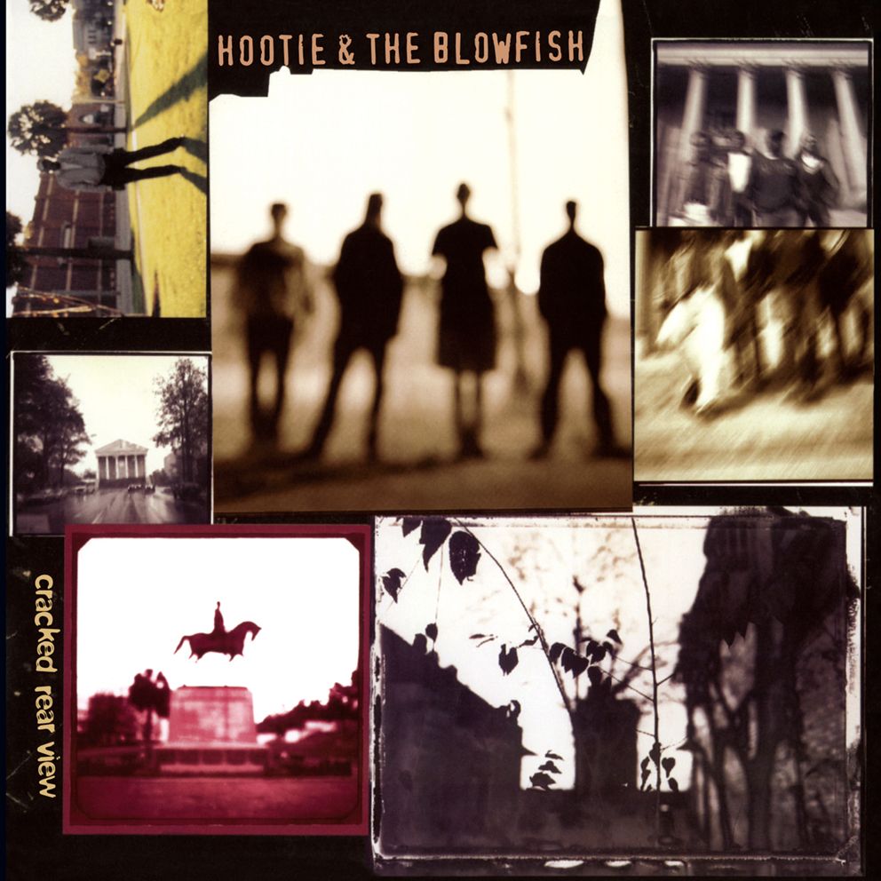 Hootie & the Blowfish Cracked Rear View (Atlantic 75 Series) 45RPM (2 LP)