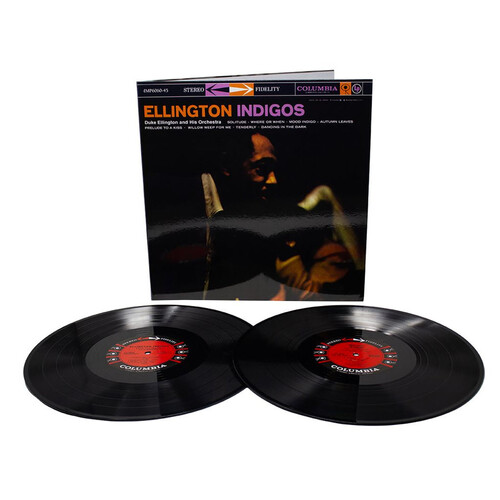 Duke Ellington And His Orchestra Ellington Indigos 45RPM (2 LP)