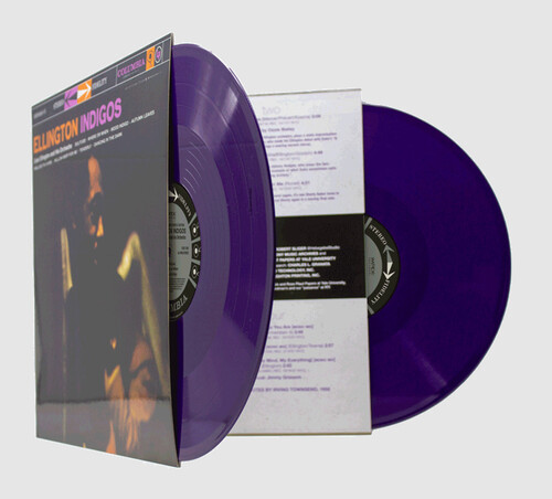 Duke Ellington And His Orchestra Ellington Indigos 45RPM (2 LP) (Indigo Purple Vinyl)