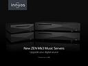 Innuos ZEN MK3 1 TB HDD Black