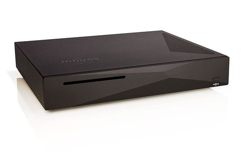 Innuos ZENith MK3 1 TB SSD Black