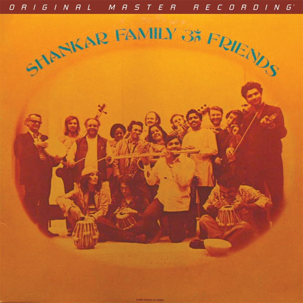 Ravi Shankar Shankar Family & Friends