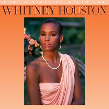 Whitney Houston Whitney Houston SuperVinyl