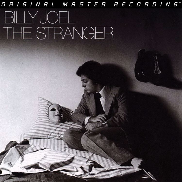 Billy Joel The Stranger Hybrid Stereo SACD